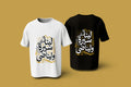 Arabic typography t-shirt design – commercial use